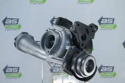 DA SILVA as1154 - Компрессор, наддув